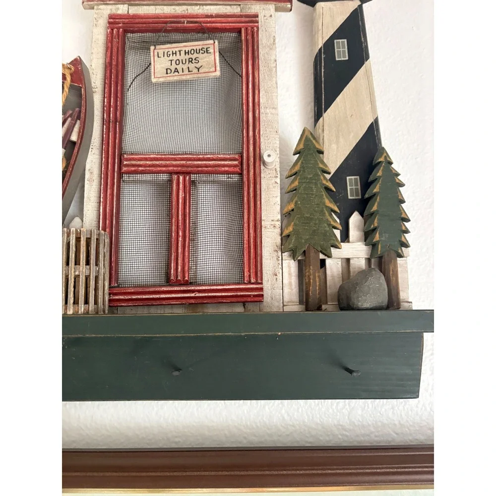 Grassroots California rustic beacon
